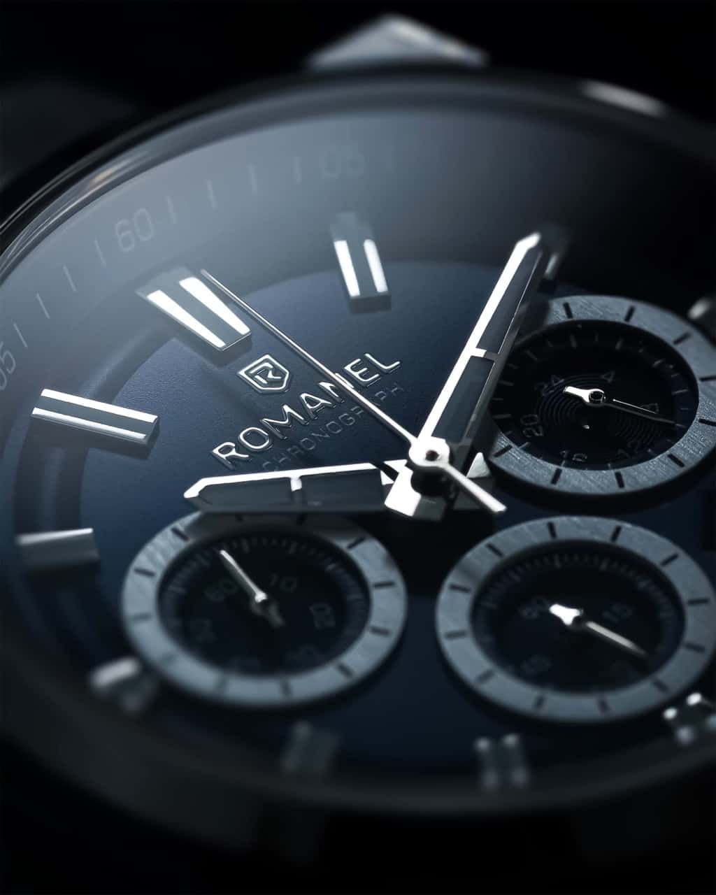 ROMANEL  Crafting Time with Elegance 